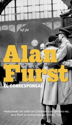 CORRESPONSAL, EL | 9788432296796 | FURST, ALAN | Llibreria L'Illa - Llibreria Online de Mollet - Comprar llibres online