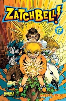 ZATCH BELL 17 | 9788498148190 | RAIKU, MAKOTO | Llibreria L'Illa - Llibreria Online de Mollet - Comprar llibres online