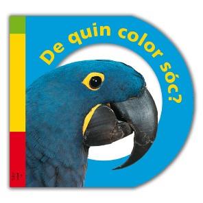 DE QUIN COLOR SOC? | 9788479424725 | PRIDDY, ROGER | Llibreria L'Illa - Llibreria Online de Mollet - Comprar llibres online