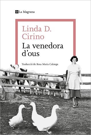 VENEDORA D'OUS, LA | 9788419334015 | CIRINO, LINDA D | Llibreria L'Illa - Llibreria Online de Mollet - Comprar llibres online