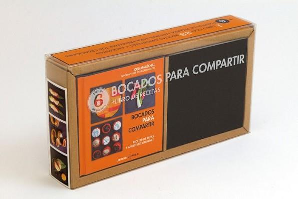 KIT BOCADOS PARA COMPARTIR | 9788448021177 | MARÉCHAL, JOSE | Llibreria L'Illa - Llibreria Online de Mollet - Comprar llibres online