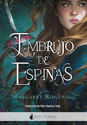 EMBRUJO DE ESPINAS | 9788418440786 | ROGERSON, MARGARET | Llibreria L'Illa - Llibreria Online de Mollet - Comprar llibres online