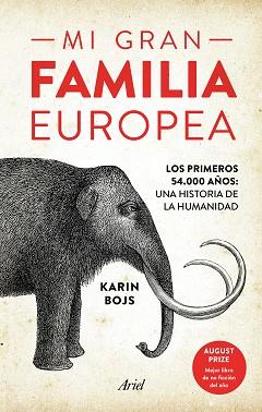 MI GRAN FAMILIA EUROPEA | 9788434425422 | BOJS, KARIN | Llibreria L'Illa - Llibreria Online de Mollet - Comprar llibres online