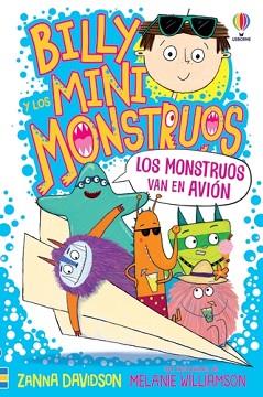 MONSTRUOS VAN EN AVIÓN, LOS | 9781803703039 | DAVIDSON, ZANNA | Llibreria L'Illa - Llibreria Online de Mollet - Comprar llibres online