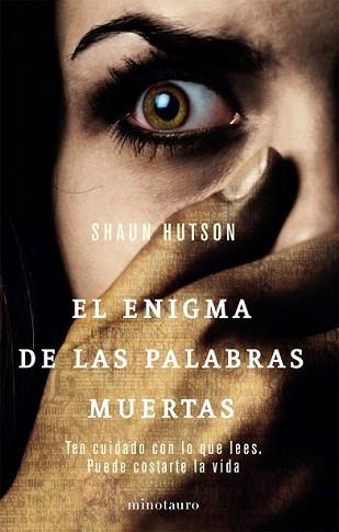 ENIGMA DE LAS PALABRAS MUERTAS, EL | 9788445076514 | HUTSON, SHAUN | Llibreria L'Illa - Llibreria Online de Mollet - Comprar llibres online