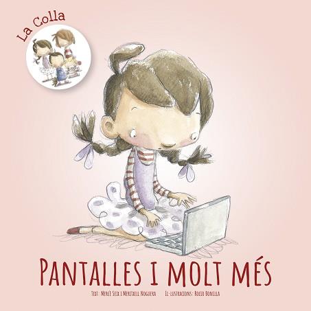 PANTALLES I MOLT MÉS | 9788416844821 | SEIX, MERCÈ/NOGUERA, MERITXELL | Llibreria L'Illa - Llibreria Online de Mollet - Comprar llibres online