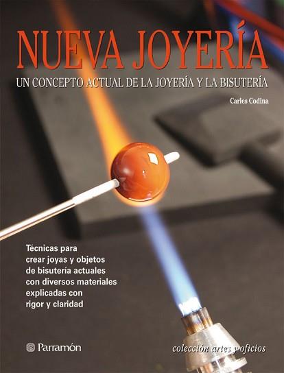 NUEVA JOYERÍA | 9788434226654 | CODINA, CARLES | Llibreria L'Illa - Llibreria Online de Mollet - Comprar llibres online