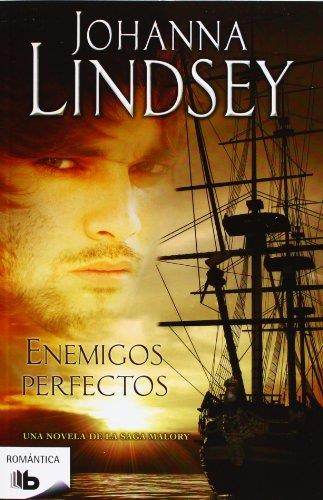 ENEMIGOS PERFECTOS | 9788498727838 | LINDSEY, JOHANNA | Llibreria L'Illa - Llibreria Online de Mollet - Comprar llibres online