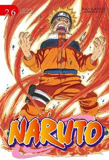 NARUTO 26 | 9788483570487 | KISHIMOTO, MASASHI | Llibreria L'Illa - Llibreria Online de Mollet - Comprar llibres online