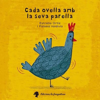 CADA OVELLA AMB LA SEVA PARELLA | 9788494250231 | ORTIZ ARROYO, MARÍA ESTRELLA | Llibreria L'Illa - Llibreria Online de Mollet - Comprar llibres online