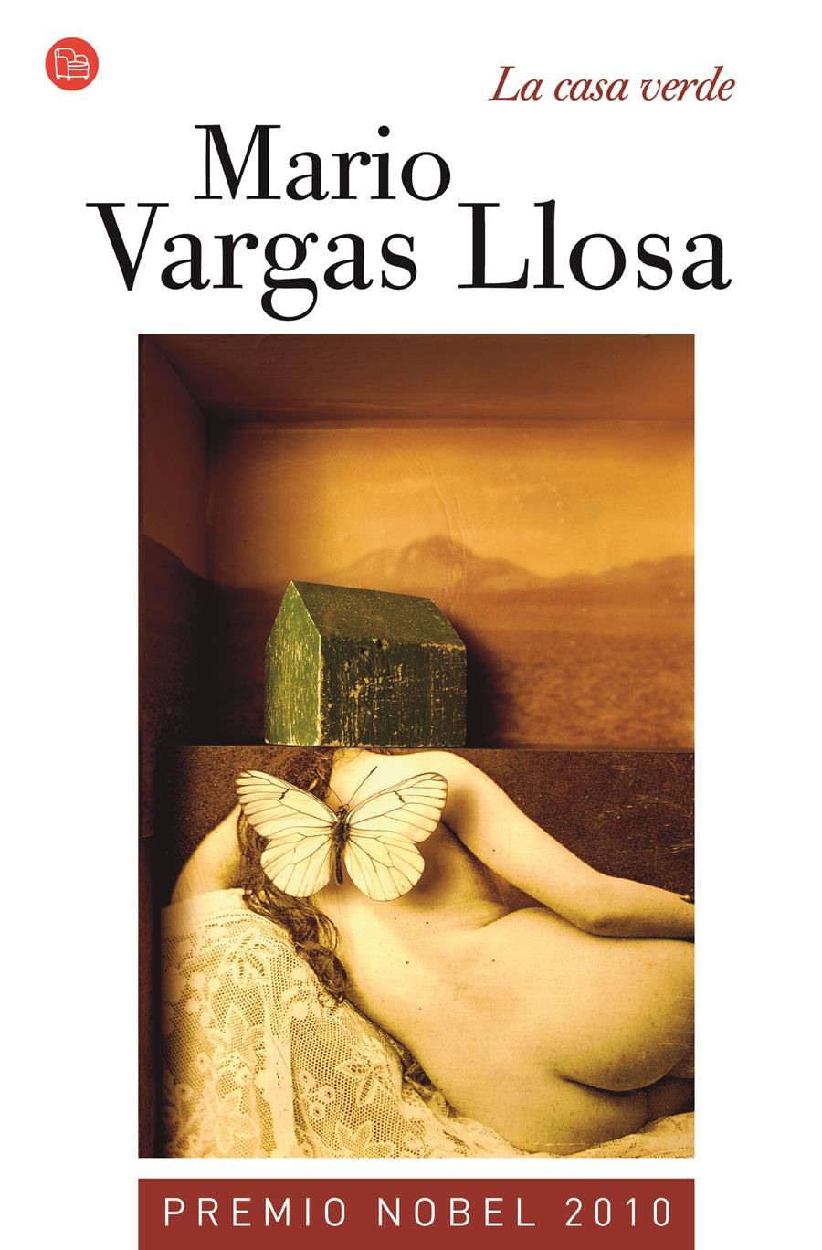 CASA VERDE, LA | 9788466320917 | VARGAS LLOSA, MARIO | Llibreria L'Illa - Llibreria Online de Mollet - Comprar llibres online