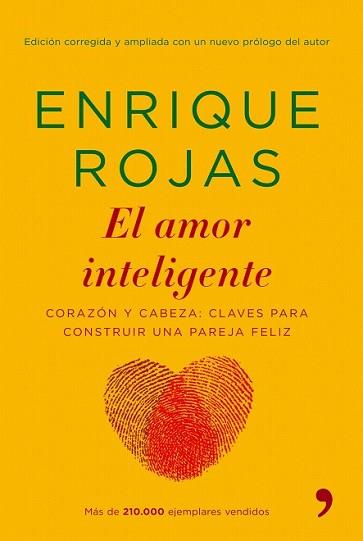 AMOR INTELIGENTE, EL | 9788484607045 | ROJAS, ENRIQUE | Llibreria L'Illa - Llibreria Online de Mollet - Comprar llibres online