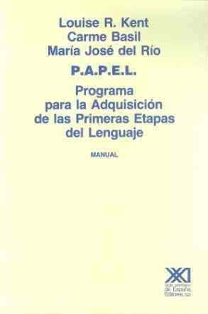 P.A.P.E.L. | 9788432304439 | Llibreria L'Illa - Llibreria Online de Mollet - Comprar llibres online