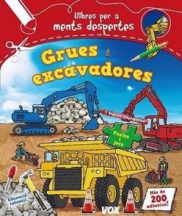 GRUES I EXCAVADORES | 9788499740935 | LAROUSSE EDITORIAL | Llibreria L'Illa - Llibreria Online de Mollet - Comprar llibres online