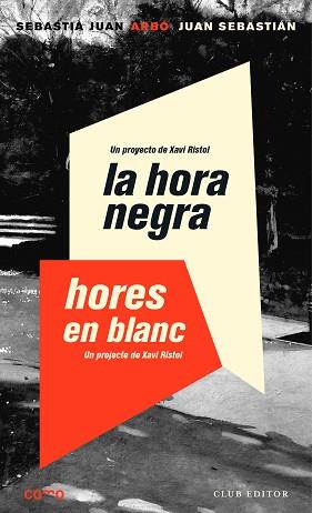 HORA NEGRA, LA | 9788473292931 | JUAN ARBÓ, SEBASTIÀ | Llibreria L'Illa - Llibreria Online de Mollet - Comprar llibres online