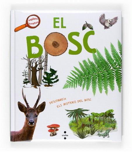 BOSC, EL | 9788466123839 | GOURIER, JAMES | Llibreria L'Illa - Llibreria Online de Mollet - Comprar llibres online