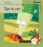 OJOS DE PEZ | 9788424625870 | CABRERO, ORIOL | Llibreria L'Illa - Llibreria Online de Mollet - Comprar llibres online