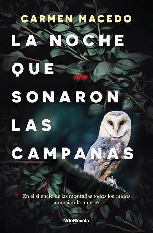 NOCHE QUE SONARON LAS CAMPANAS, LA | 9788410140103 | MACEDO, CARMEN | Llibreria L'Illa - Llibreria Online de Mollet - Comprar llibres online