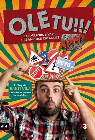 OLE TU!!! | 9788416154197 | PEYU | Llibreria L'Illa - Llibreria Online de Mollet - Comprar llibres online