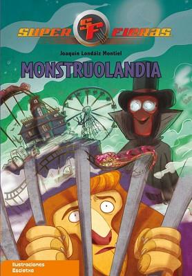 MONSTRUOLANDIA | 9788448831813 | LONDAIZ, JOAQUIN | Llibreria L'Illa - Llibreria Online de Mollet - Comprar llibres online