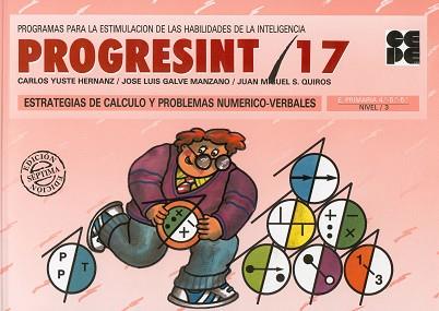 PROGRESINT 17 | 9788478690671 | YUSTE HERRANZ, CARLOS | Llibreria L'Illa - Llibreria Online de Mollet - Comprar llibres online