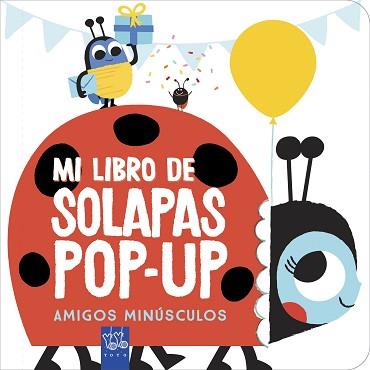 AMIGOS MINÚSCULOS | 9788408238942 | YOYO | Llibreria L'Illa - Llibreria Online de Mollet - Comprar llibres online