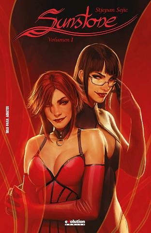 SUNSTONE 1 | 9788490945001 | SEJIC, STJEPAN | Llibreria L'Illa - Llibreria Online de Mollet - Comprar llibres online