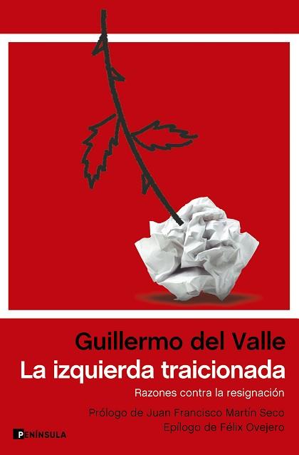 IZQUIERDA TRAICIONADA, LA | 9788411002127 | VALLE, GUILLERMO DEL | Llibreria L'Illa - Llibreria Online de Mollet - Comprar llibres online