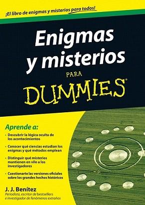 ENIGMAS Y MISTERIOS | 9788432921476 | BENITEZ, J.J. | Llibreria L'Illa - Llibreria Online de Mollet - Comprar llibres online