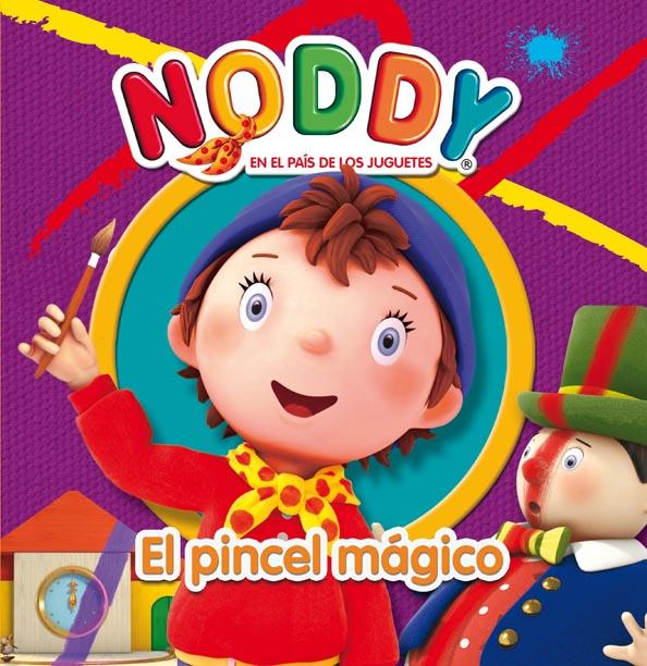 NODDY. EL PINCEL MÁGICO | 9788444168319 | CHORION | Llibreria L'Illa - Llibreria Online de Mollet - Comprar llibres online