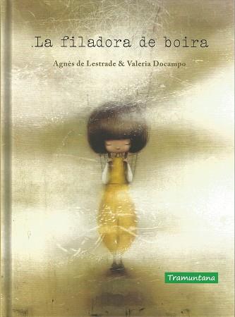 FILADORA DE BOIRA, LA | 9788417303754 | LESTRADE, AGNÈS DE | Llibreria L'Illa - Llibreria Online de Mollet - Comprar llibres online