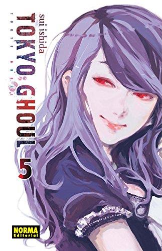 TOKYO GHOUL 5 | 9788467919943 | ISHIDA,SUI