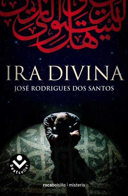 IRA DIVINA | 9788492833641 | RODRIGUES DOS SANTOS, JOSE | Llibreria L'Illa - Llibreria Online de Mollet - Comprar llibres online