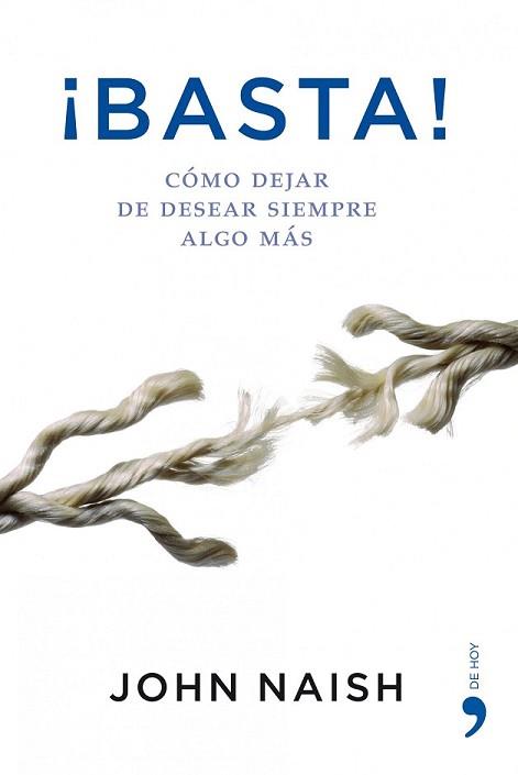 BASTA! | 9788484607137 | NAISH, JOHN | Llibreria L'Illa - Llibreria Online de Mollet - Comprar llibres online