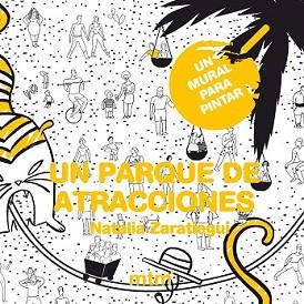 UMPP: UN PARQUE DE ATRACCIONES | 9788415278788 | ZARATIEGUI, NATALIA | Llibreria L'Illa - Llibreria Online de Mollet - Comprar llibres online