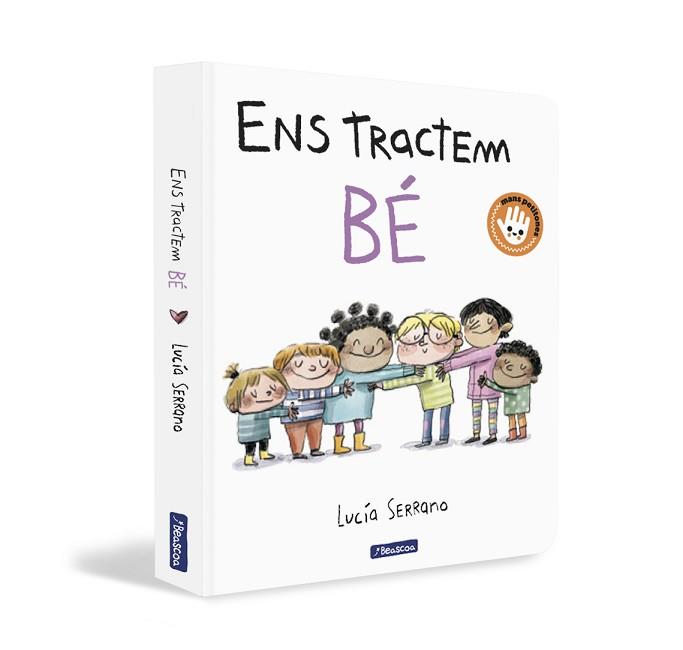 ENS TRACTEM BÉ | 9788448869151 | SERRANO, LUCÍA | Llibreria L'Illa - Llibreria Online de Mollet - Comprar llibres online