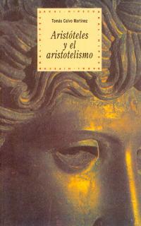 ARISTOTELES Y EL ARISTOTELISMO | 9788446006282 | CALVO MARTINEZ | Llibreria L'Illa - Llibreria Online de Mollet - Comprar llibres online