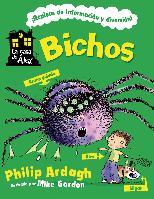 BICHOS | 9788424632885 | PHILIP ARDAGHMIKE GORDON (IL·LUSTR.) | Llibreria L'Illa - Llibreria Online de Mollet - Comprar llibres online