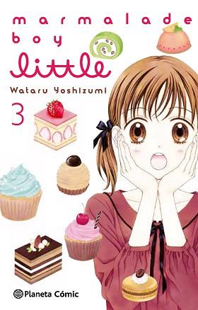 MARMALADE BOY LITTLE Nº 03 | 9788416476800 | YOSHIZUMI, WATARU | Llibreria L'Illa - Llibreria Online de Mollet - Comprar llibres online