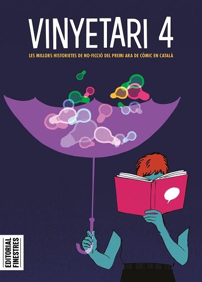 VINYETARI 4 | 9788419523235 | DD. AA. | Llibreria L'Illa - Llibreria Online de Mollet - Comprar llibres online