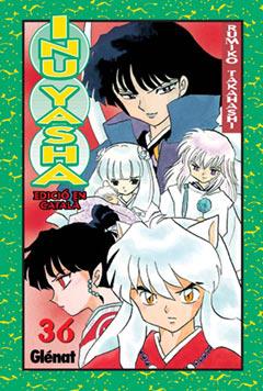 INU YASHA 36 | 9788483574836 | TAKAHASHI, RUMIKO | Llibreria L'Illa - Llibreria Online de Mollet - Comprar llibres online