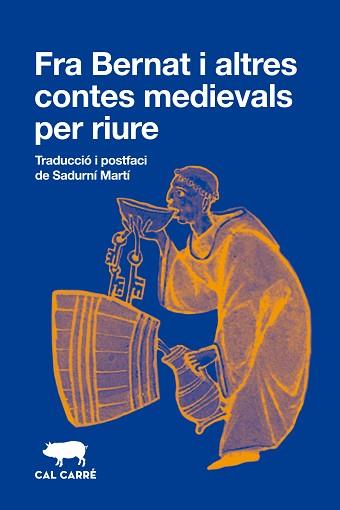 FRA BERNAT | 9788412863536 | DE LA VIA, FRANCESC/SERRADELL, BERNAT | Llibreria L'Illa - Llibreria Online de Mollet - Comprar llibres online