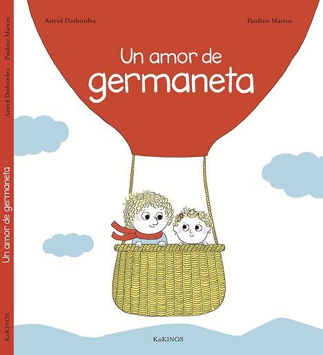 AMOR DE GERMANETA, UN | 9788416126712 | DESBORDES, ASTRID | Llibreria L'Illa - Llibreria Online de Mollet - Comprar llibres online