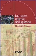 NUEVE ENIGMAS DEL ARQUITECTO, LOS | 9788441418271 | BELORGEY, ELISABETH | Llibreria L'Illa - Llibreria Online de Mollet - Comprar llibres online