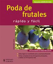 PODA DE FRUTALES | 9788425517655 | HAAS, HANSJORG | Llibreria L'Illa - Llibreria Online de Mollet - Comprar llibres online