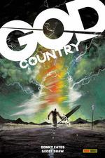 GOD COUNTRY | 9788491676430 | GEOFF SHAW, DONNY CATES | Llibreria L'Illa - Llibreria Online de Mollet - Comprar llibres online