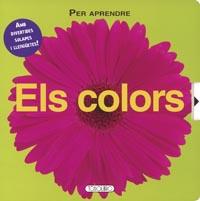 COLORS, ELS | 9788499139647 | TODOLIBRO, EQUIP | Llibreria L'Illa - Llibreria Online de Mollet - Comprar llibres online