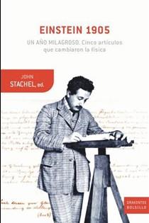 EINSTEIN 1905 | 9788498921977 | STACHEL, JOHN | Llibreria L'Illa - Llibreria Online de Mollet - Comprar llibres online