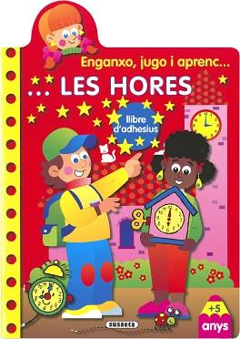 HORES, LES | 9788467788914 | BUSQUETS, JORDI | Llibreria L'Illa - Llibreria Online de Mollet - Comprar llibres online