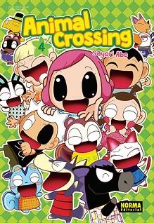 ANIMAL CROSSING 4 | 9788467936100 | ABE, SAYORI | Llibreria L'Illa - Llibreria Online de Mollet - Comprar llibres online